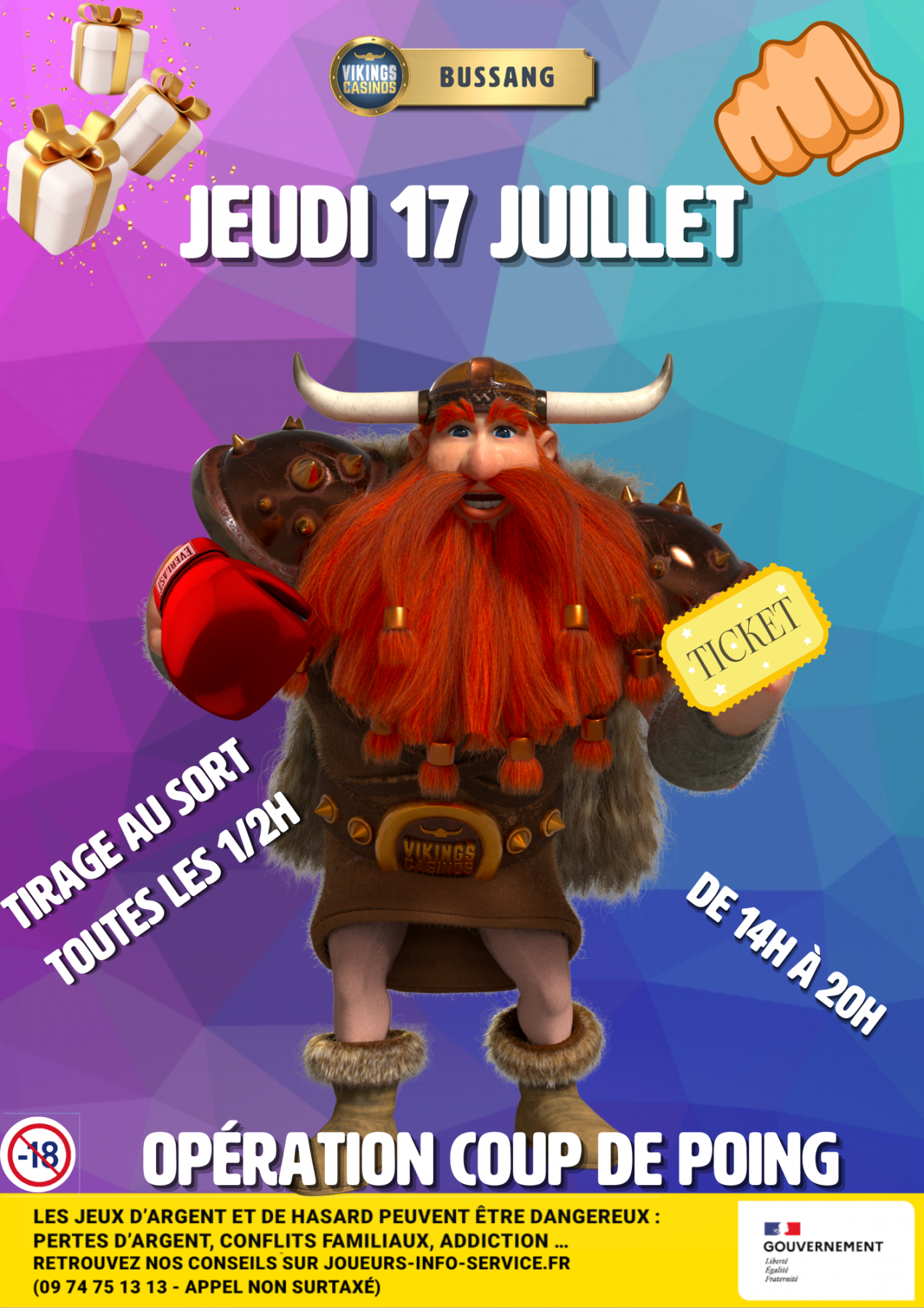 Opération coup de poing 