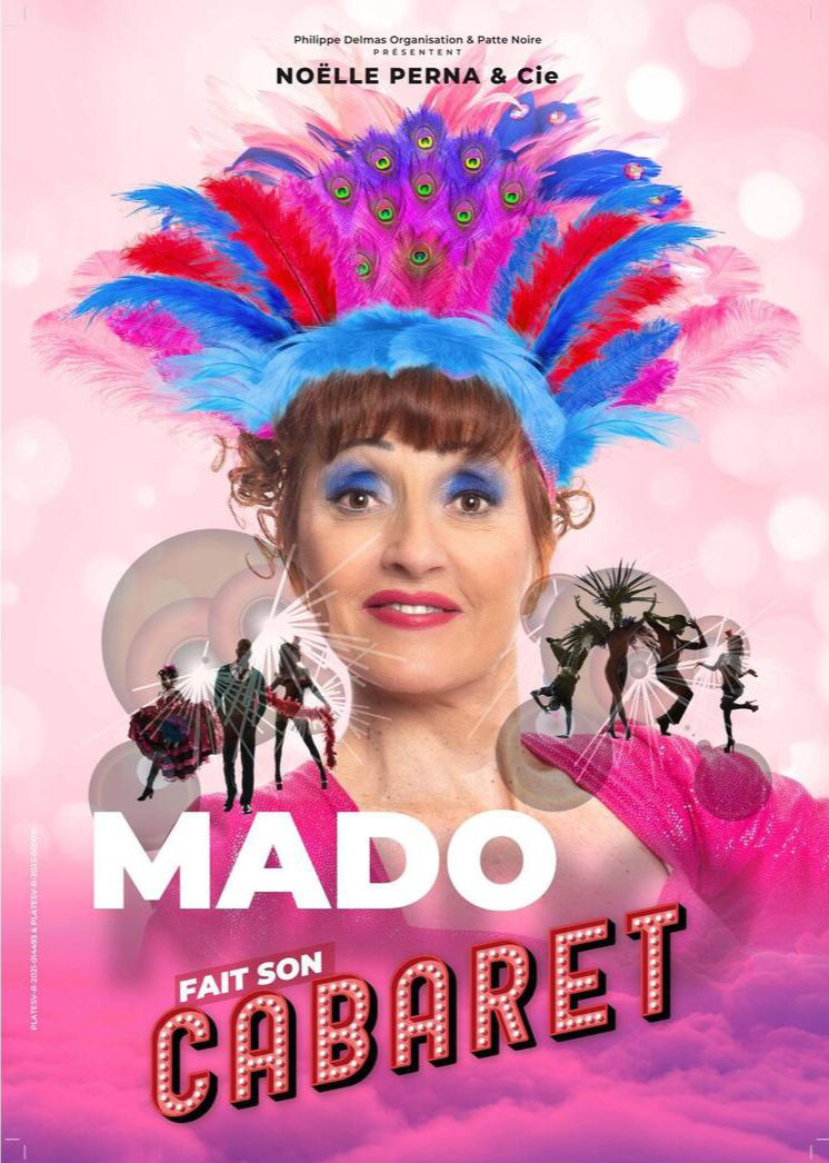 MADO FAIT SON CABARET 