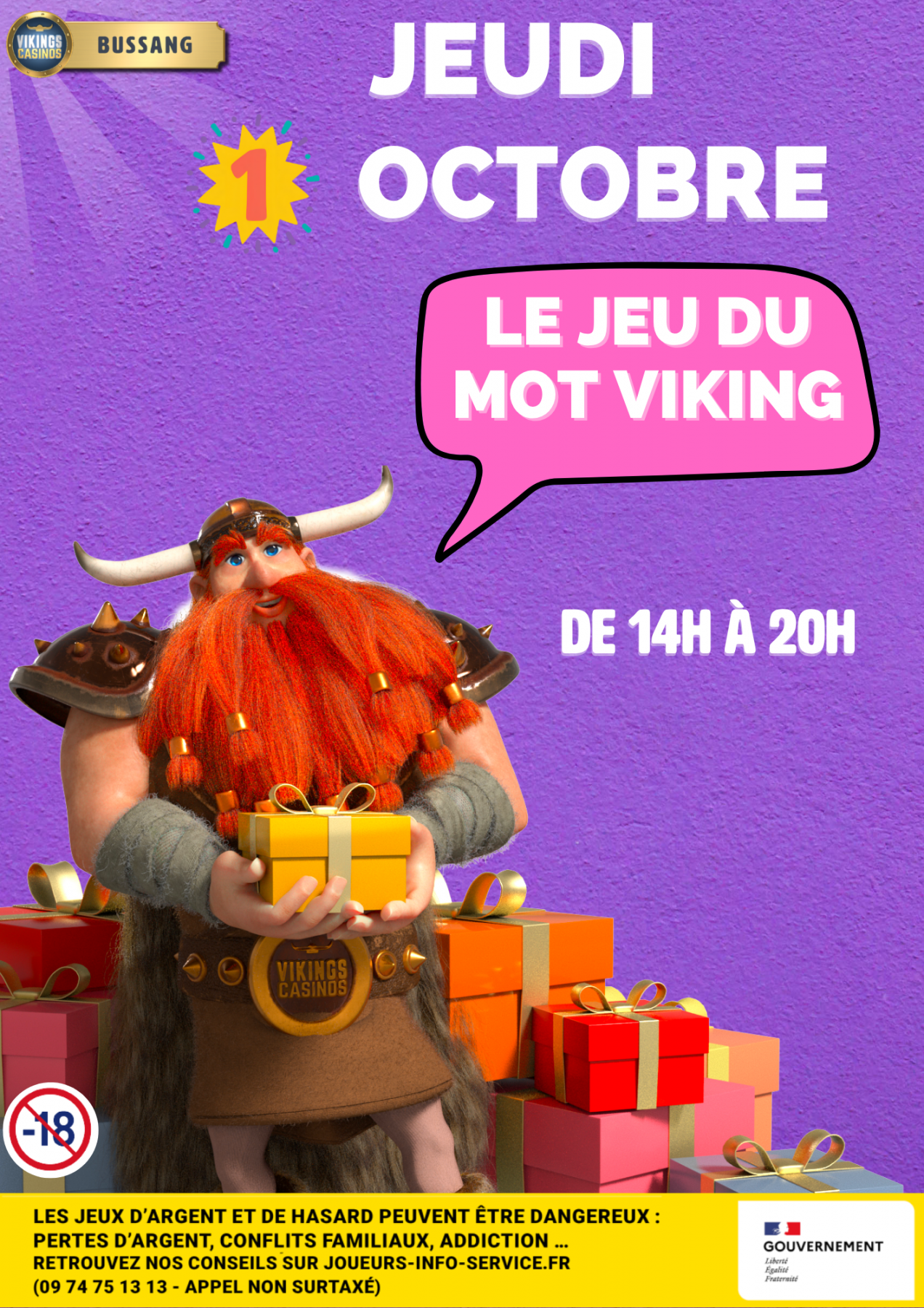 Le mot vikings