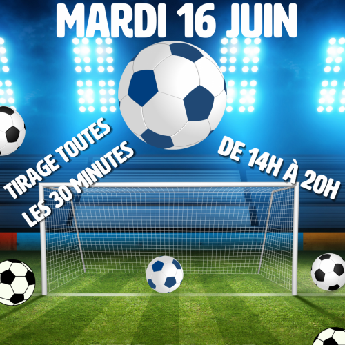 Le tir au but