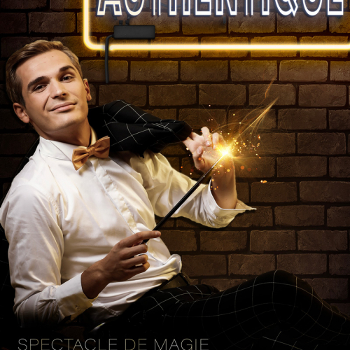 TOM WOUDA (Spectacle de magie)