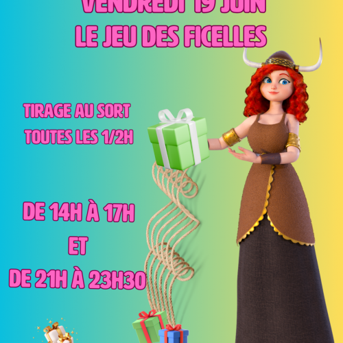 Les ficelles