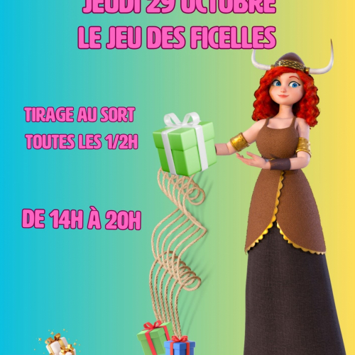 Les ficelles