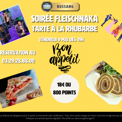 Menu spécial 