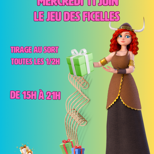 les ficelles