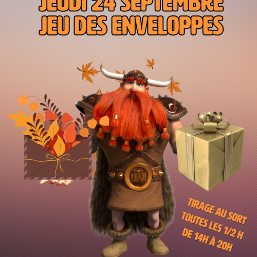 Les enveloppes