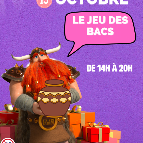 Les bacs