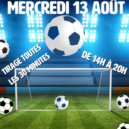 Le tir au but