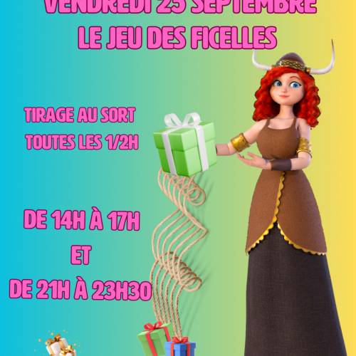 Les ficelles