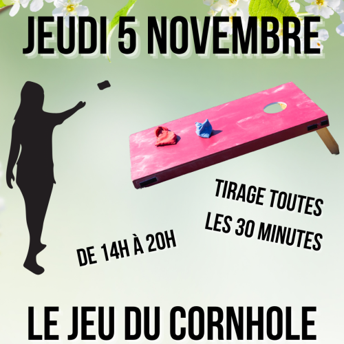 Le cornhole