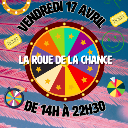 La roue de la chance