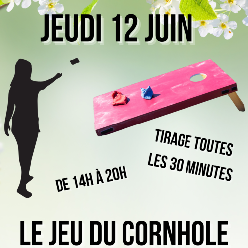 Le cornhole