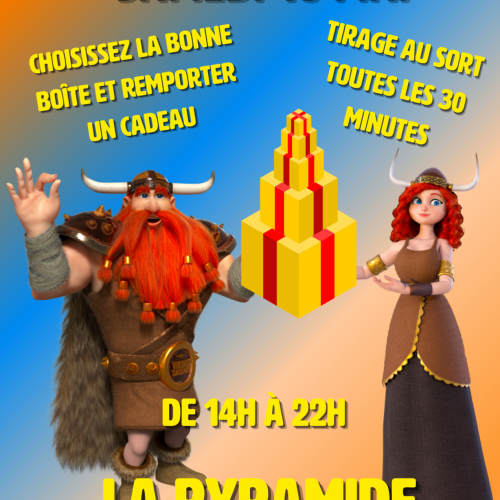 La pyramide