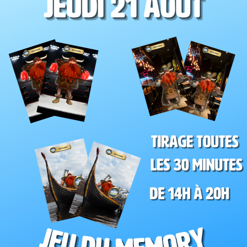 Le memory