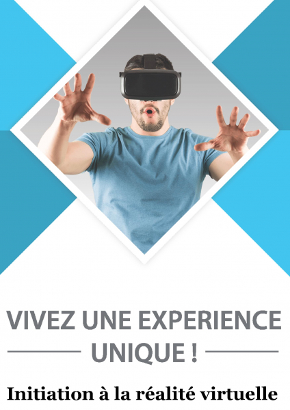 Initiation à la réalité virtuelle