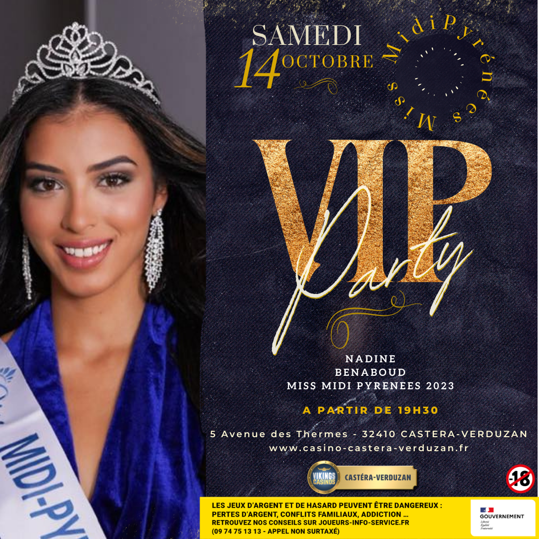 MISS MIDI PYRÉNÉES