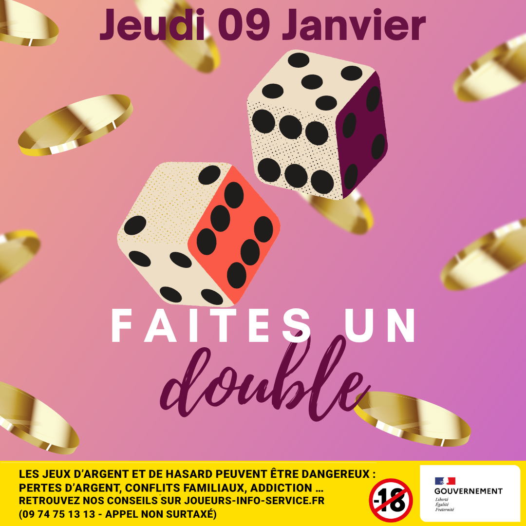 Faites un Double