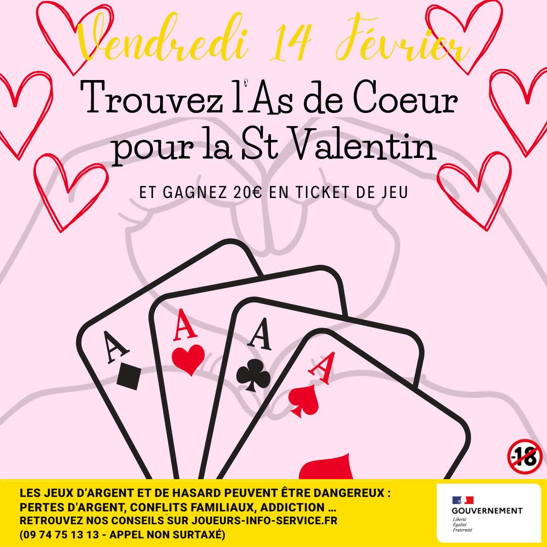 L'AS DE COEUR