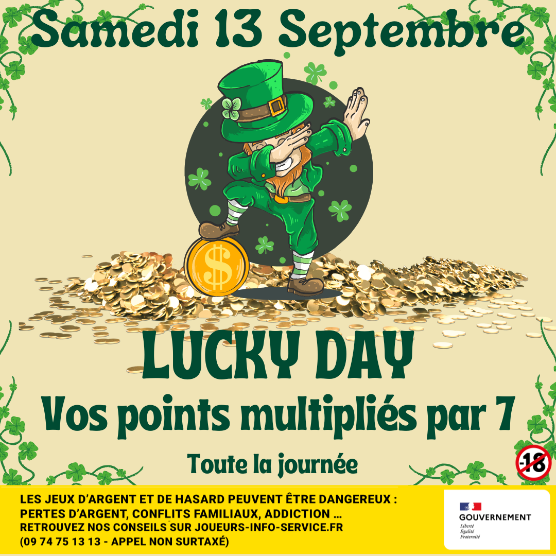 Jour de Chance