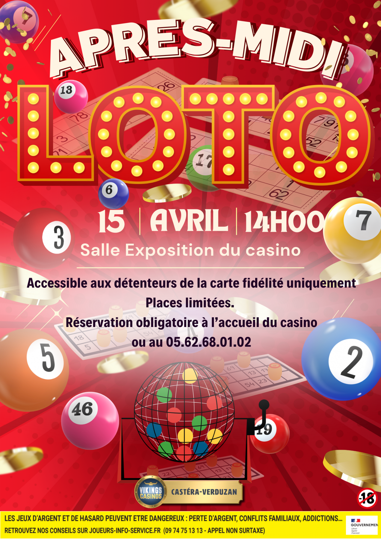LOTO BIHAPPY !! 