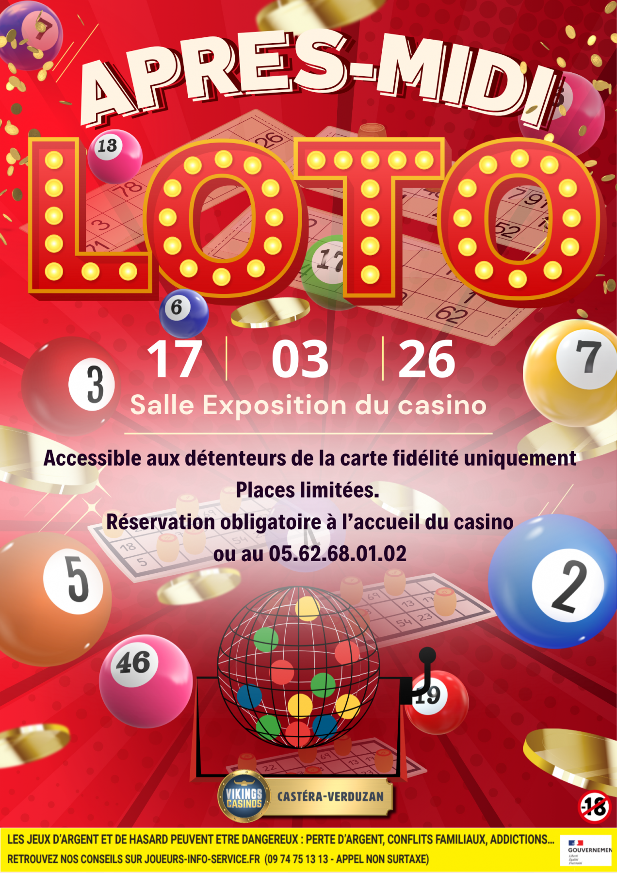 LOTO BIHAPPY !!
