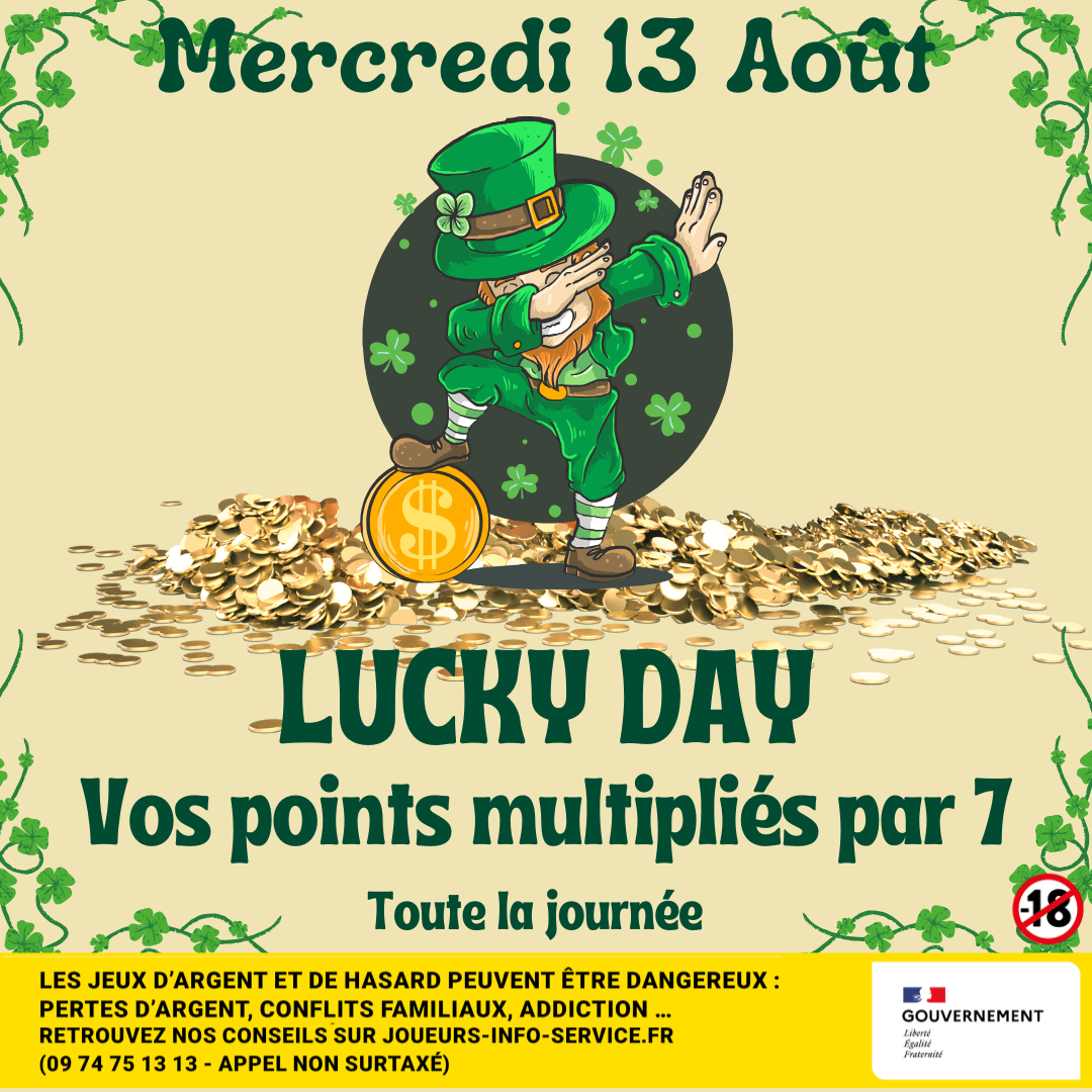 Jour de Chance