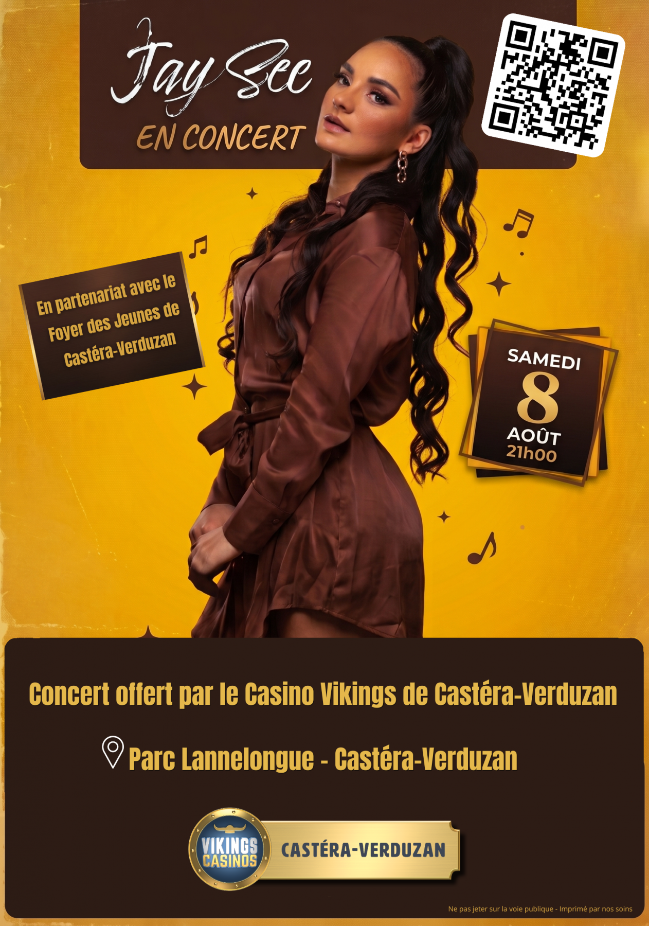 CONCERT: JAY SEE