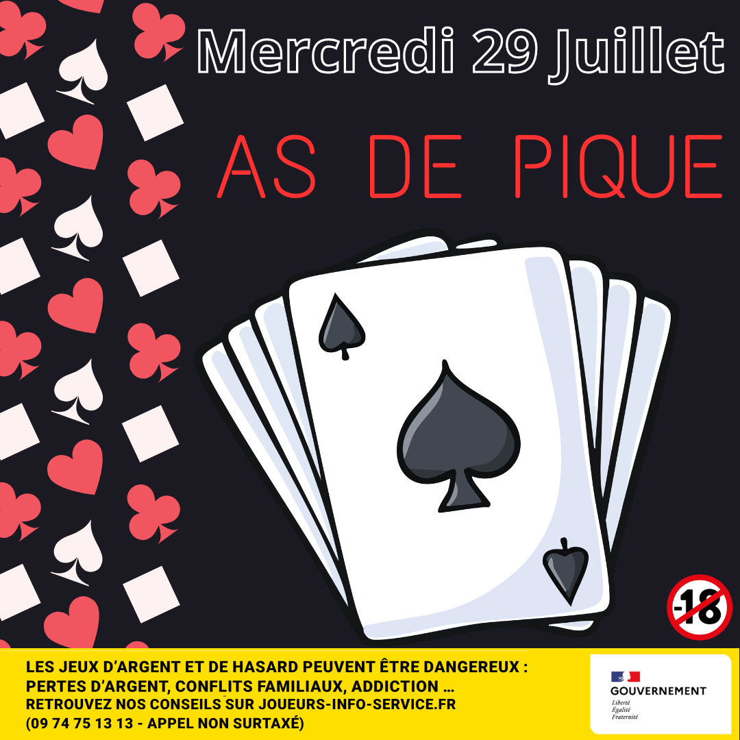 AS DE PIQUE