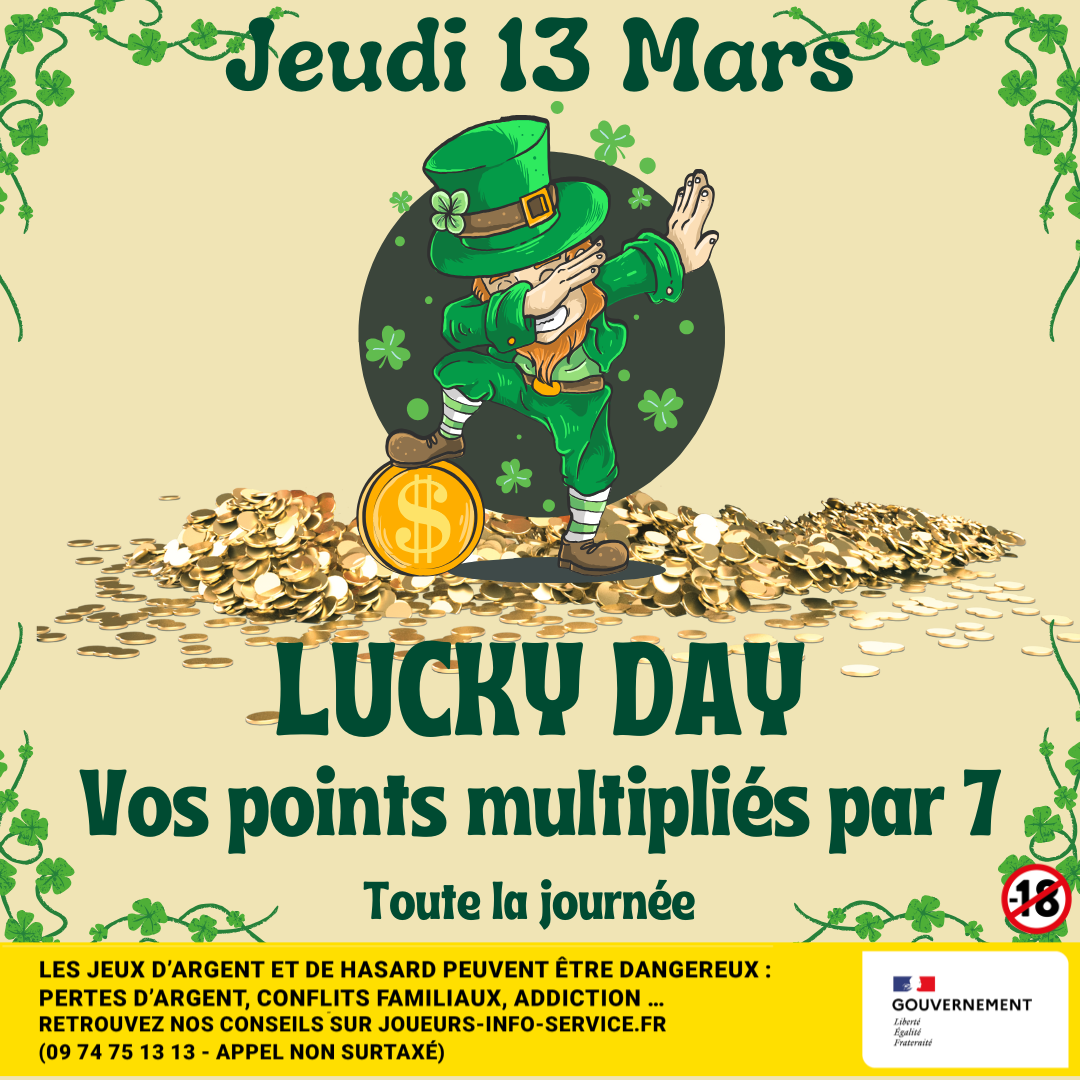 Jour de Chance