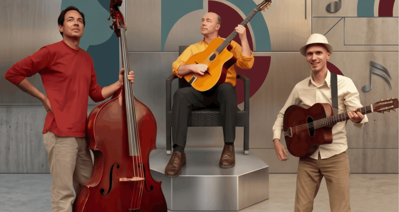 CONCERT: CHANSON FRANÇOISE