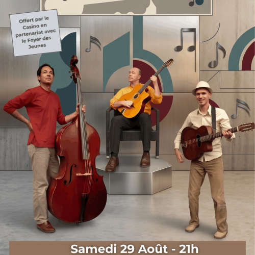 CONCERT: CHANSON FRANÇOISE