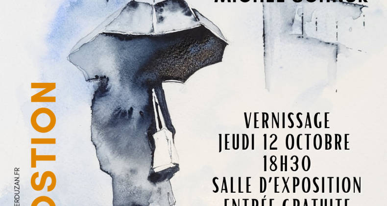 VERNISSAGE EXPOSITION
