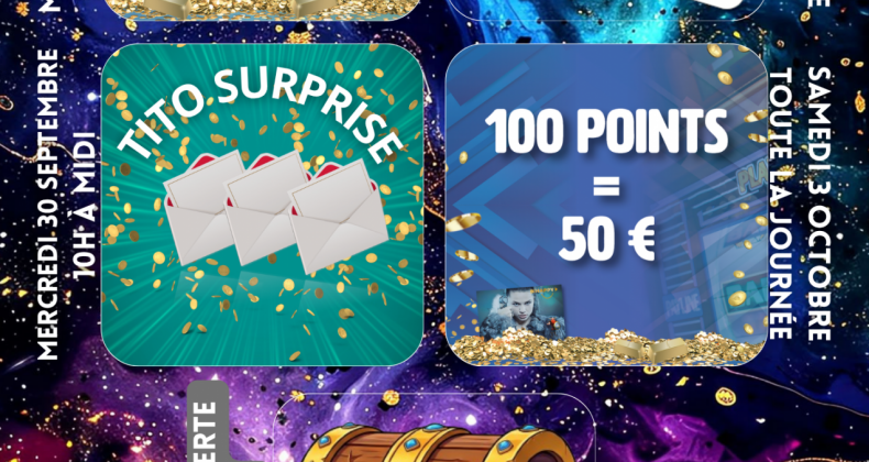 SEMAINE DU 28 SEPTEMBRE AU 4 OCTOBRE
