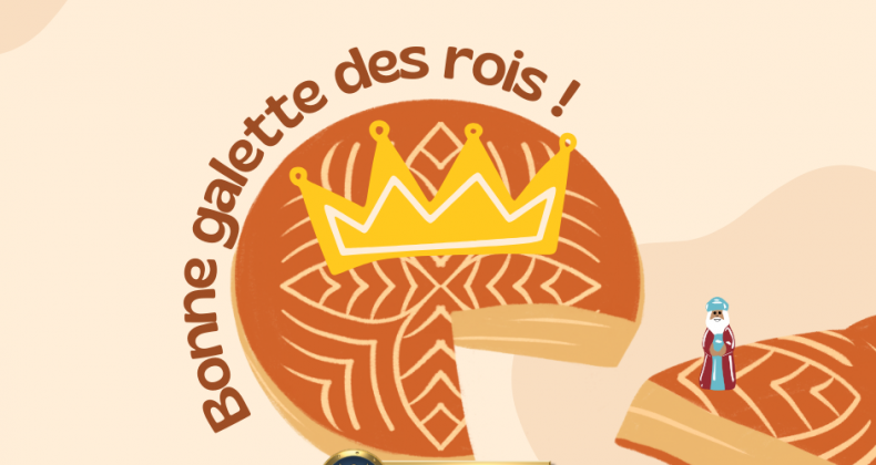 GALETTES DES ROIS