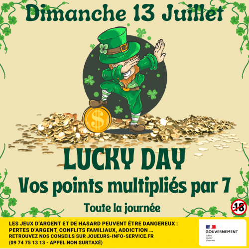 Jour de Chance