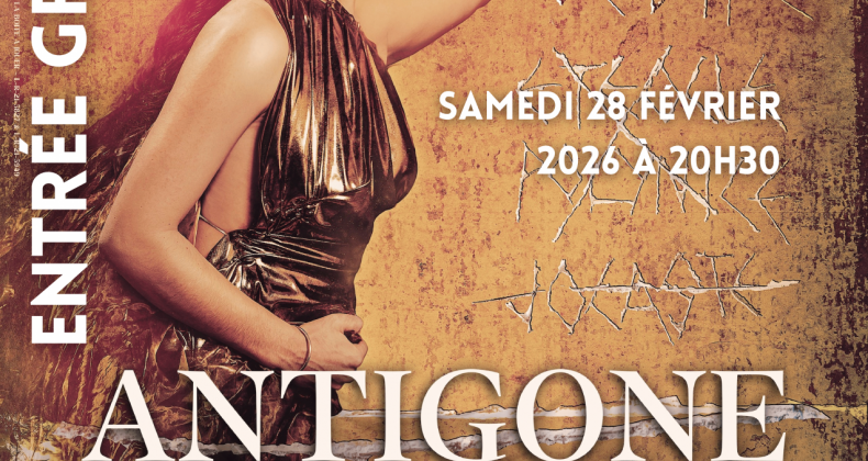 THEATRE: ANTIGONE