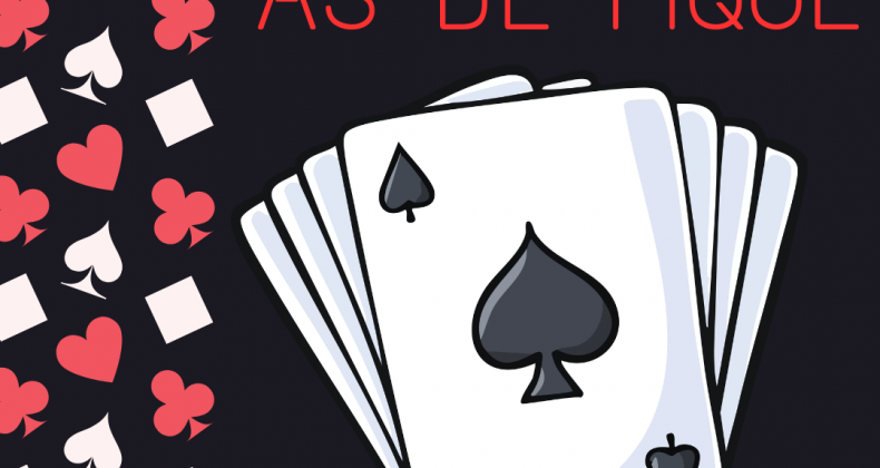 AS DE PIQUE