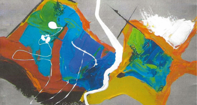 VERNISSAGE EXPOSITION DE JEAN GLEIZES