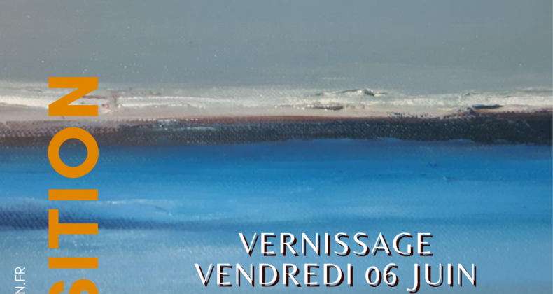 EXPOSITION PEINTURE JUIN 2025: JEAN BARBELANNE