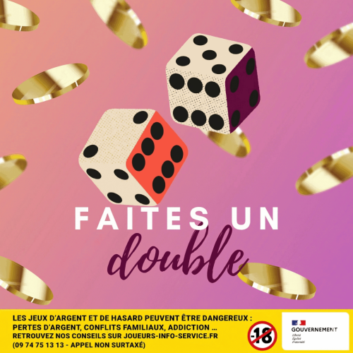 Faites un Double