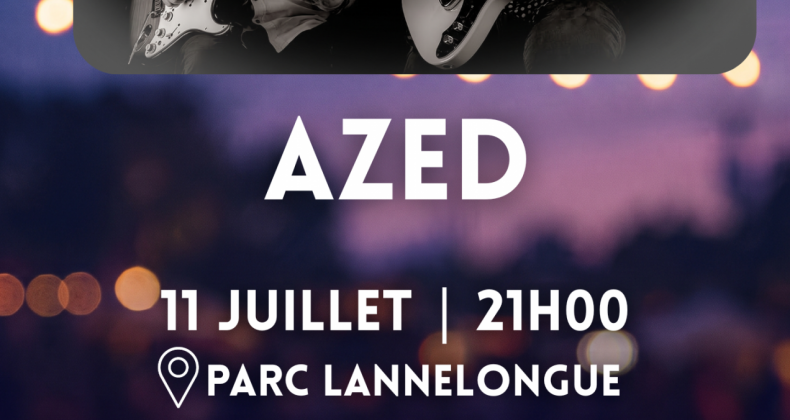 CONCERT: AZED