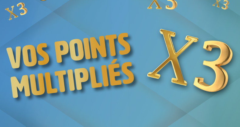 POINTS X3