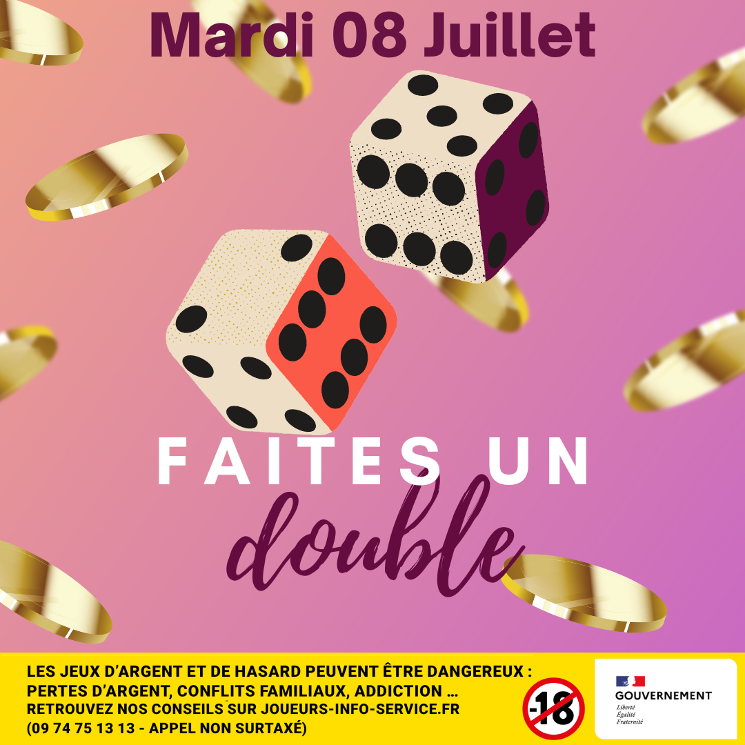 Faites un Double