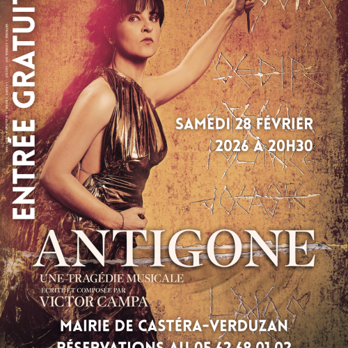 THEATRE: ANTIGONE