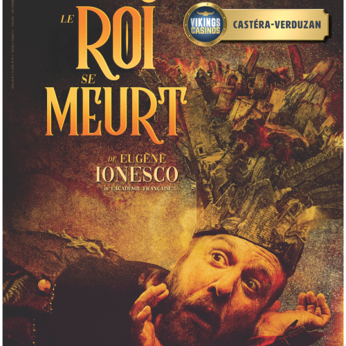 THEATRE: LE ROI SE MEURT