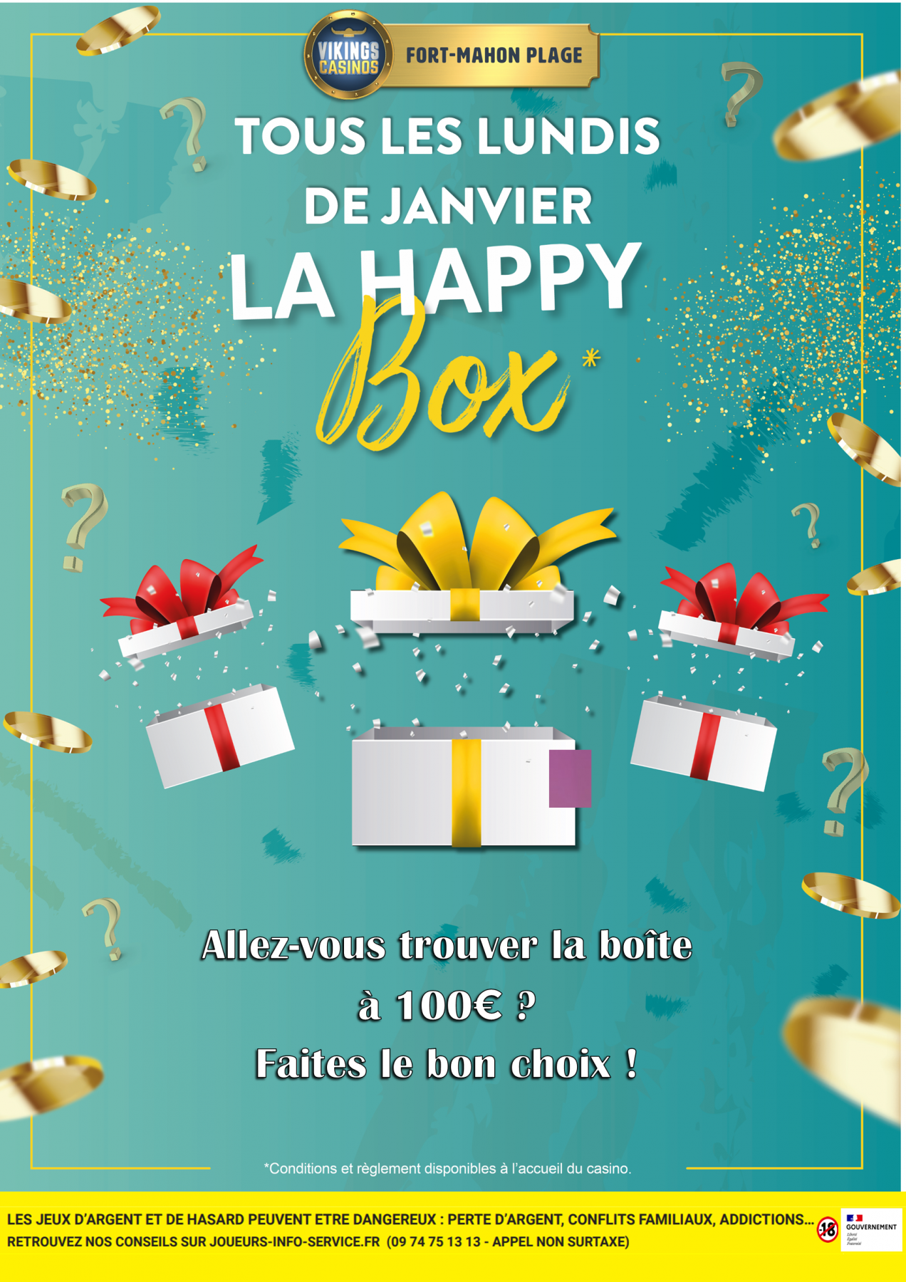 Happy box
