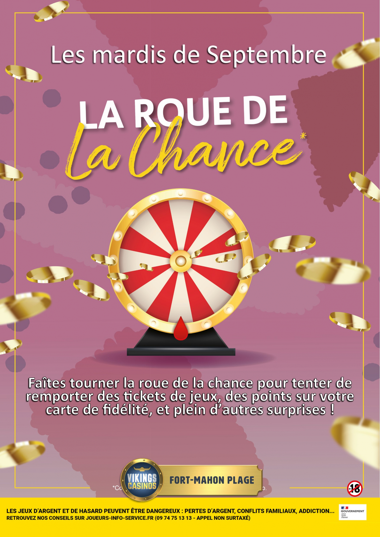 Roue de la Chance