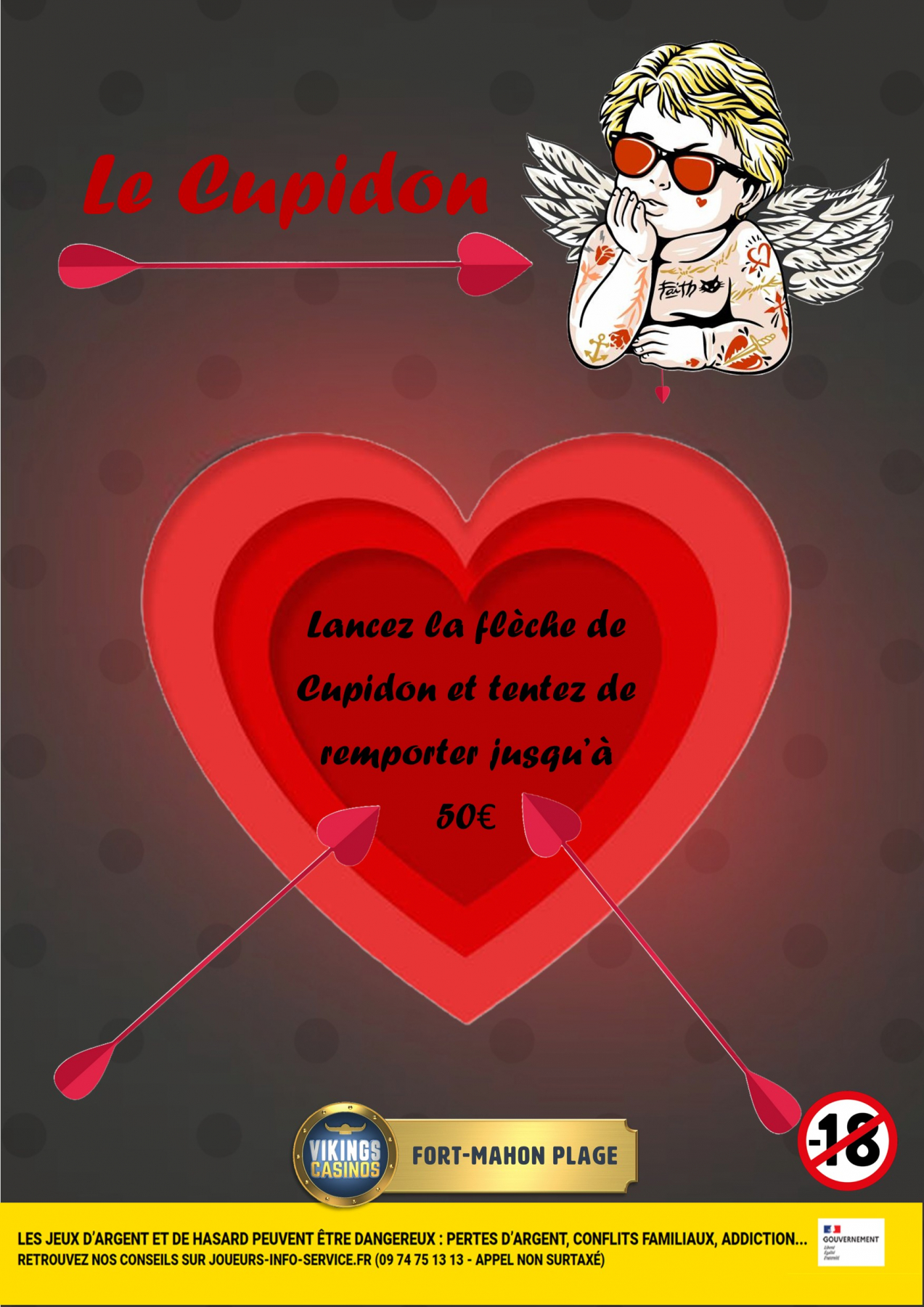 Le jeu de Cupidon