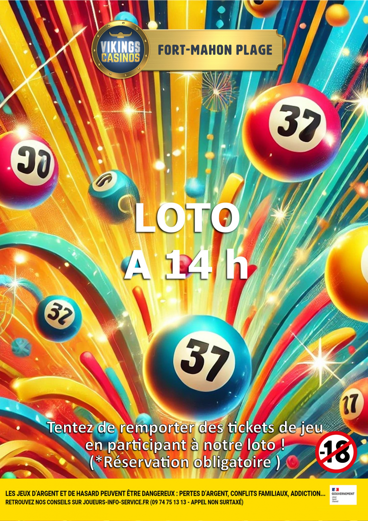 LOTO Après-midi