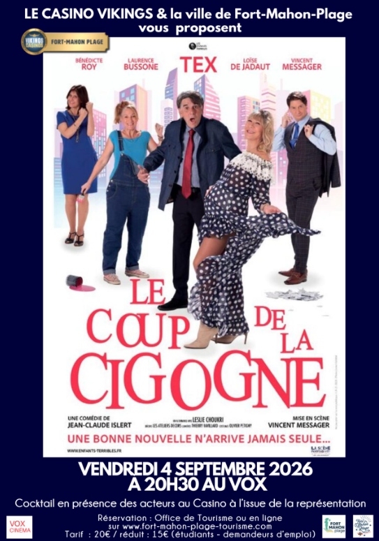 Le Coup de la Cigogne